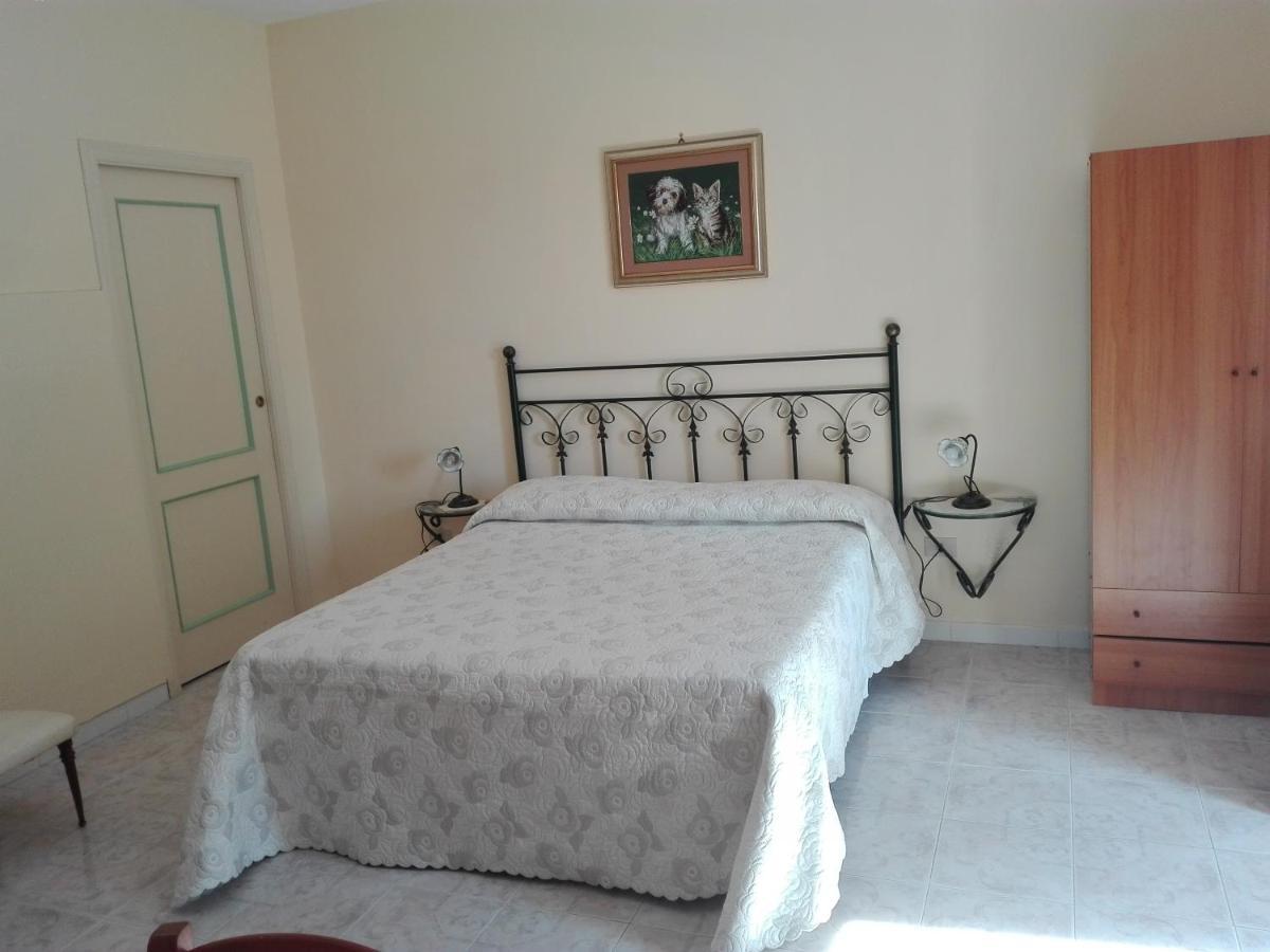 Casa Lorella Bed & Breakfast Massa Lubrense Exterior photo